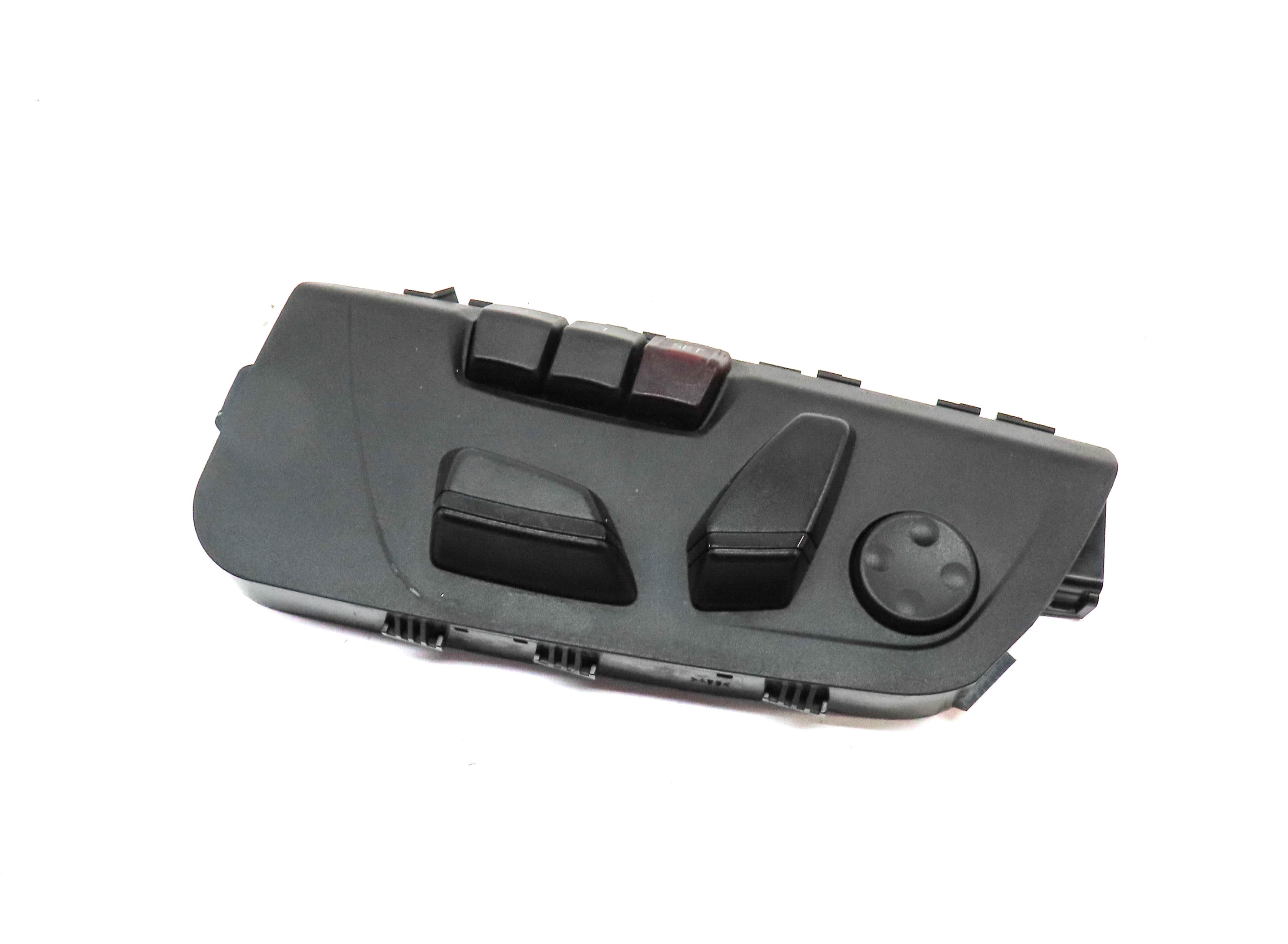 2015 BMW 428I GRAN COUPE (F32) FRONT LEFT DRIVER SEAT ADJUST SWITCH w/LUMBAR — exact item pictured